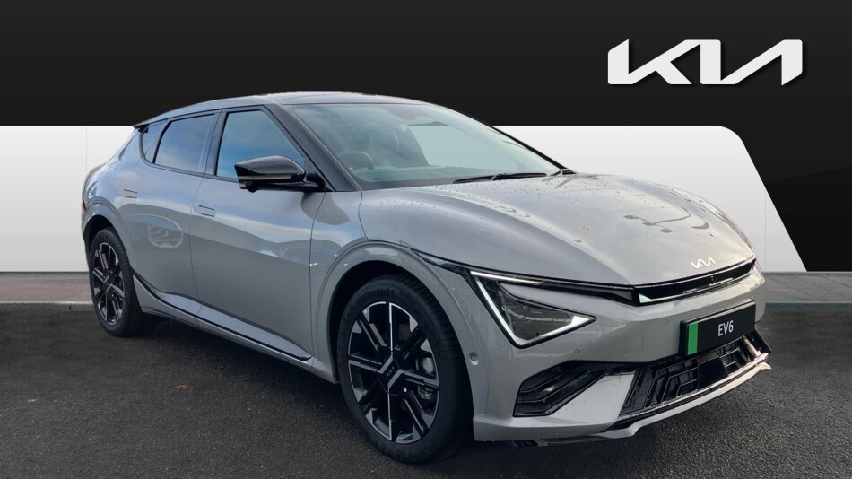 Kia EV6 168kW GT Line S 84kWh 5dr Auto Electric Estate